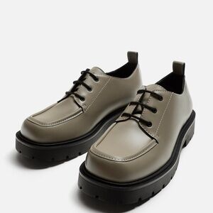 New men Zara shoes Size 7